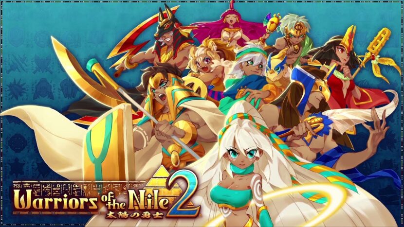 Warriors of the Nile 2 Free Download Repack-Games.com