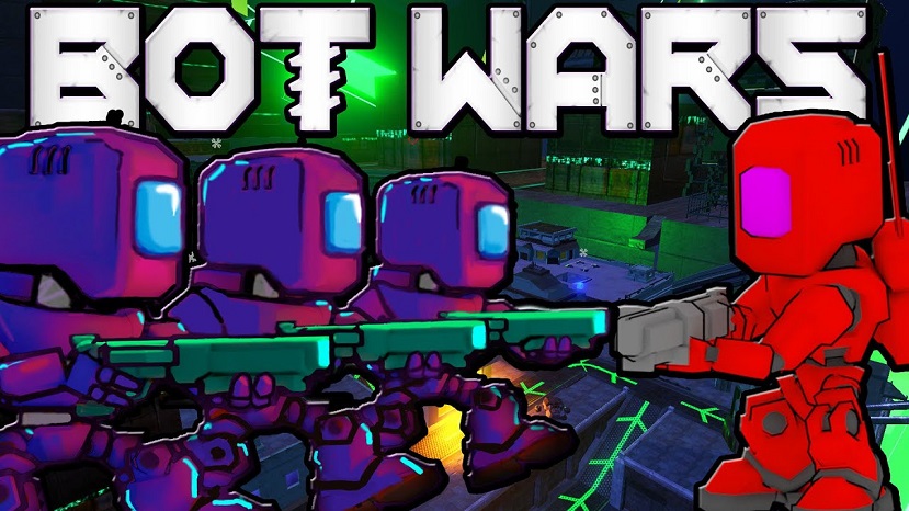 Bot Wars Free Download Repack-Games.com