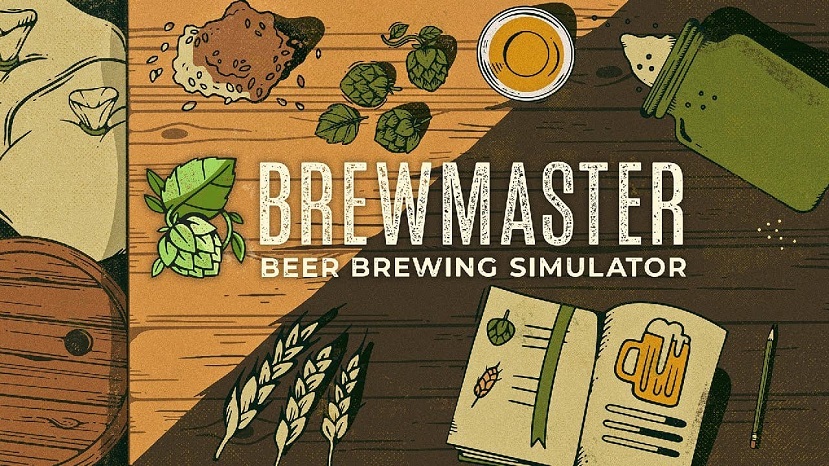 Brewmaster Beer Brewing Simulator Free Download Repack-Games.com