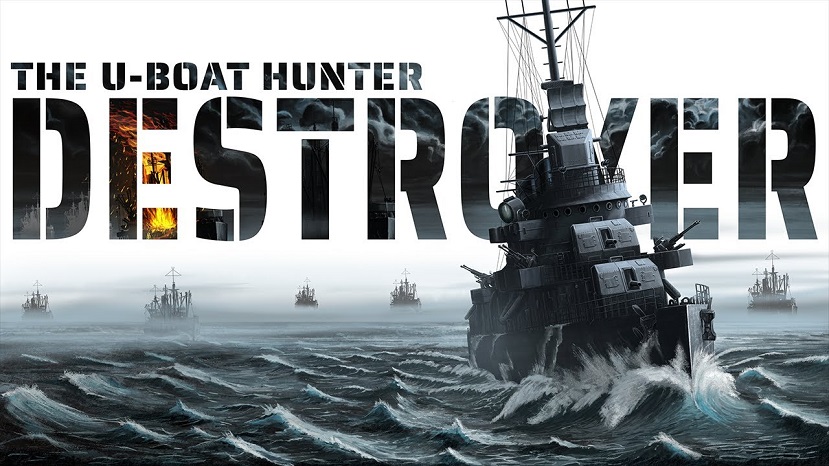 Destroyer The U-Boat Hunter Free Download Repack-Games.com