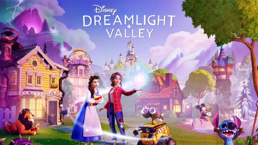 Disney Dreamlight Valley Free Download Repack-Games.com