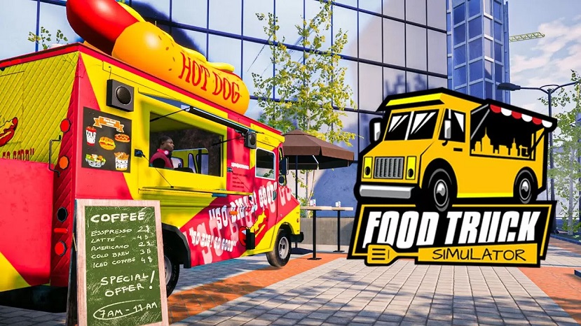 Food Truck Simulator Free Download Repack-Games.com