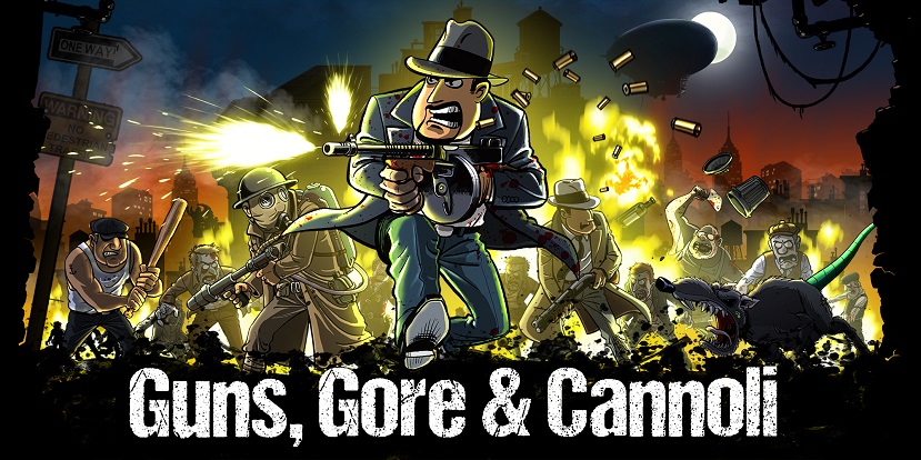 Guns Gore & Cannoli Free Download Repack-Games.com