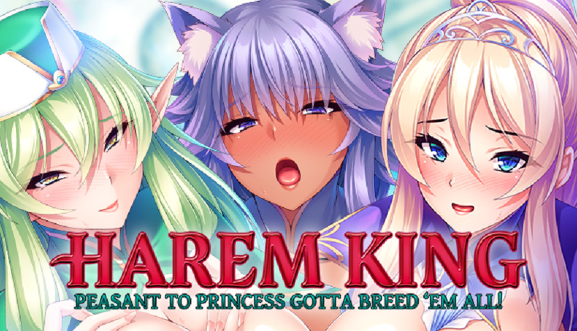 Harem King Peasant to Princess Gotta Breed Em All Free Download Repack-Games.com