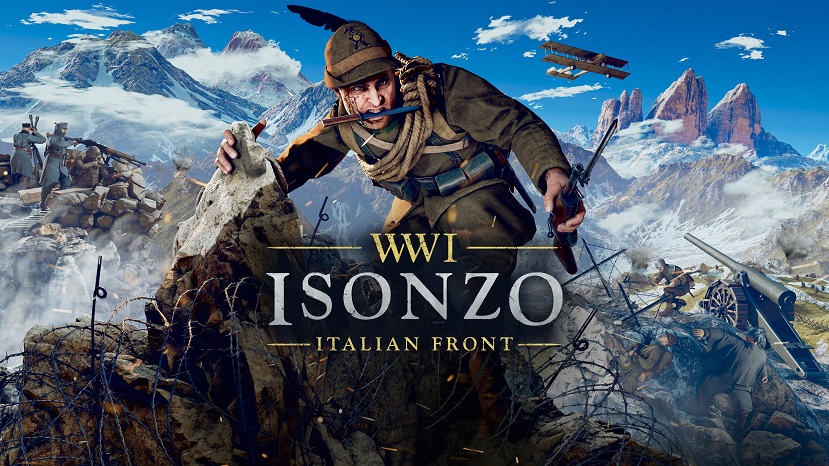 Isonzo Free Download Repack-Games.com