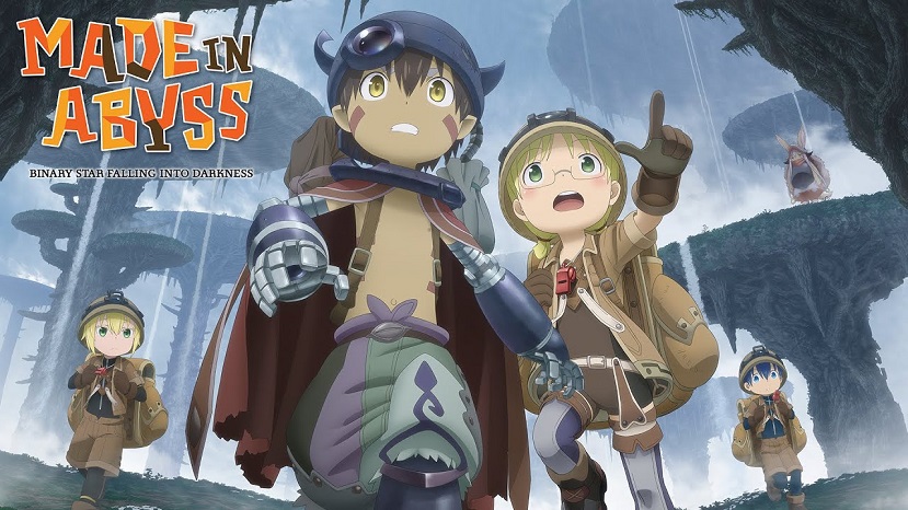 Made in Abyss Binary Star Falling into Darkness Free Download Repack-Games