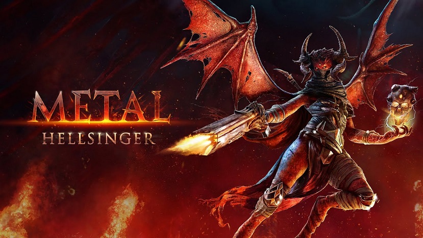Metal Hellsinger Free Download Repack-Games.com