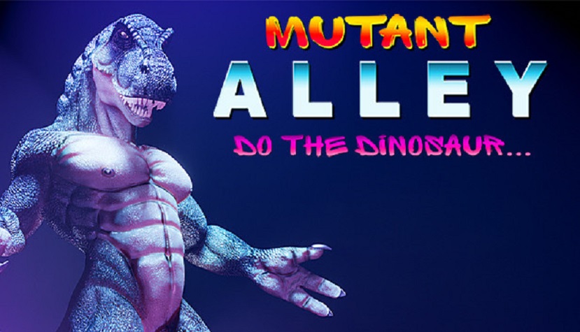 Mutant Alley Do The Dinosaur Free Download Repack-Games.com
