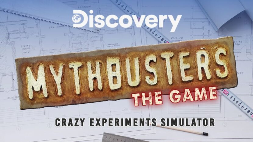 MythBusters The Game Crazy Experiments Simulator Free Download Repack-Games.com