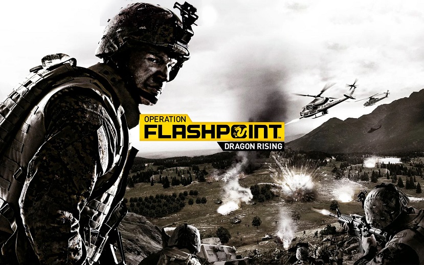Operation Flashpoint Dragon Rising Free Download Repack-Games.com