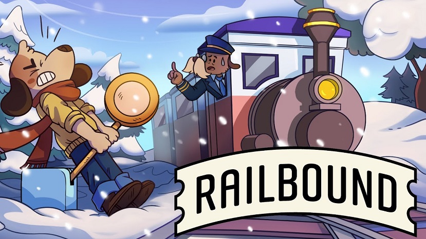 Railbound Free Download Repack-Games.com
