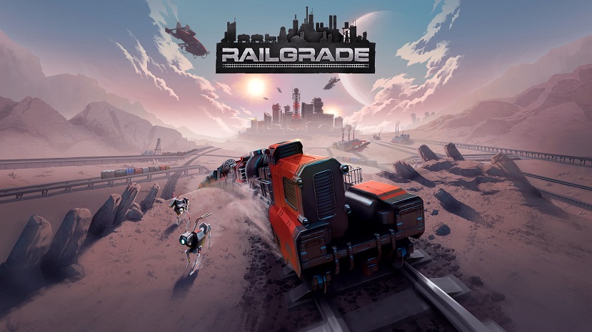 Railgrade Free Download Repack-Games.com