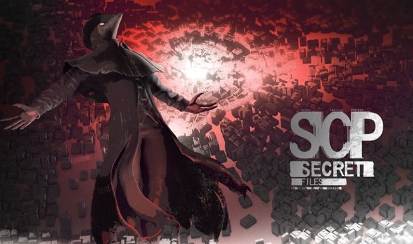 SCP Secret Files Free Download Repack-Games.com