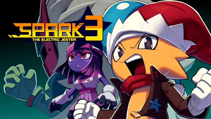 Spark the Electric Jester 3 Free Download Repack-Games.com