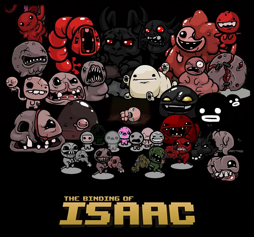 The Binding of Isaac Eternal Edition Free Download Repack-Games.com