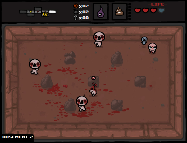 The Binding of Isaac Eternal Edition Free Download