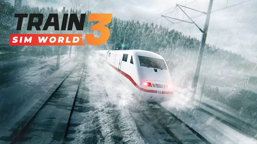 Train Sim World 3 Free Download Repack-Games.com