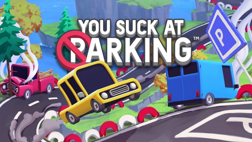 You Suck at Parking Free Download Repack-Games.com