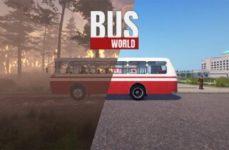 Bus World Free Download Repack-Games.com