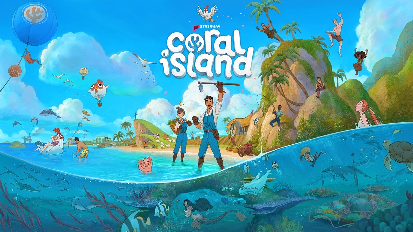 Coral Island Free Download Repack-Games.com