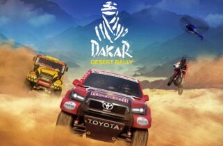 Dakar Desert Rally Free Download Repack-Gamesc.com