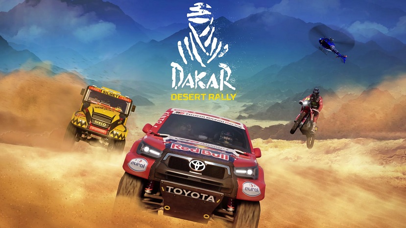 Dakar Desert Rally Free Download Repack-Gamesc.com