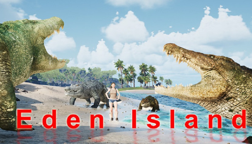 Eden Island  Free Download Repack-Games.com
