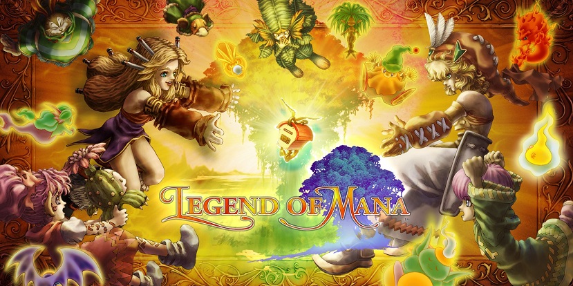 Legend of Mana Free Download Repack-Games.com