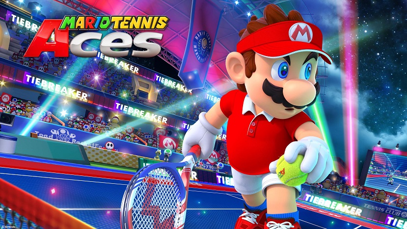 Mario Tennis Aces Free Download Repack-Games.com