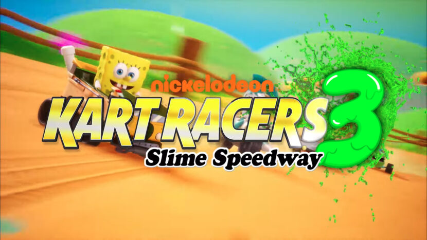 Nickelodeon Kart Racers 3 Slime Speedway Free Download Repack-Games.com