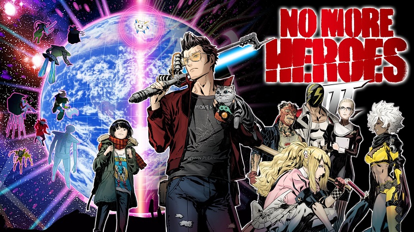 No More Heroes 3 Free Download Repack-Games.com
