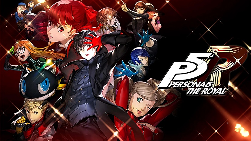 Persona 5 Royal Free Download Repack-Games.com