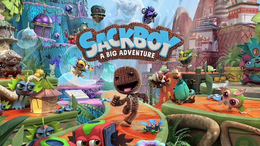 Sackboy A Big Adventure Free Download Repack-Games.com