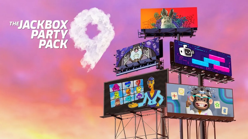 The Jackbox Party Pack 9 Free Download Repack-Games.com