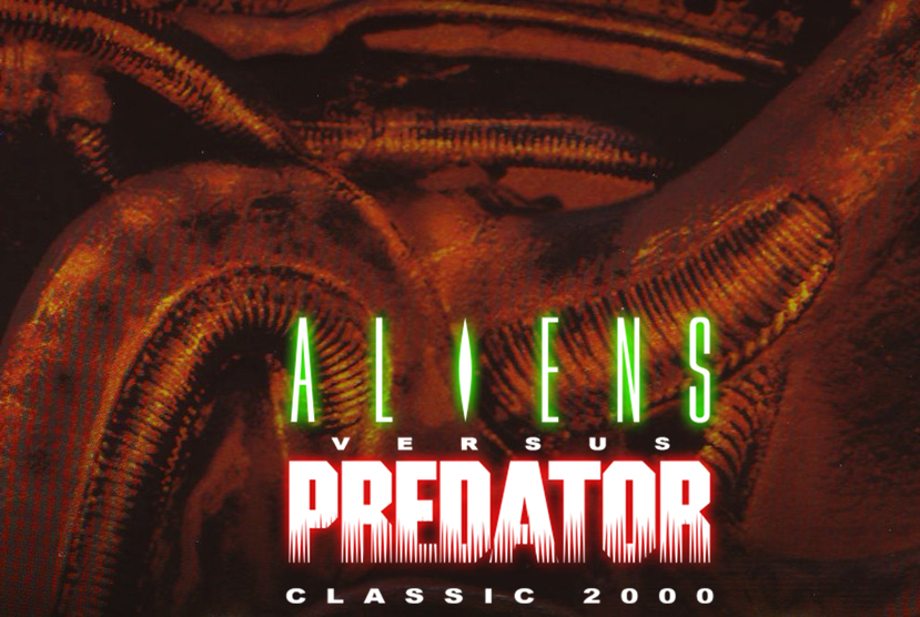 Aliens versus Predator Classic 2000 Pc Games