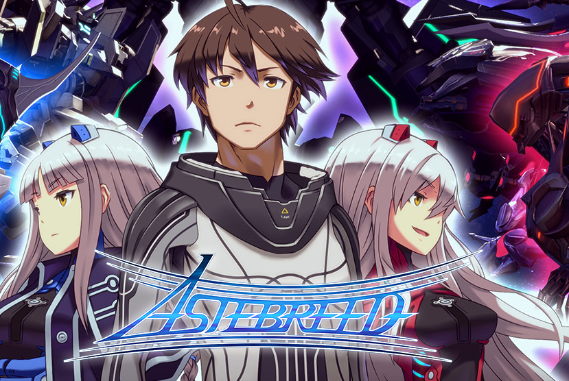 Astebreed Definitive Edition Repack-Games