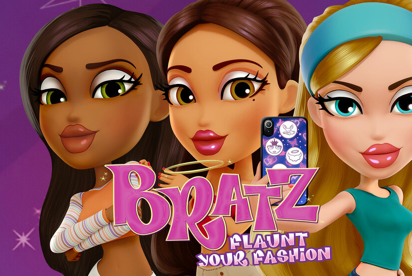 Bratz™ Flaunt your fashion Repack-Games