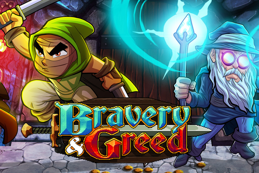 Bravery and Greed Direct Download