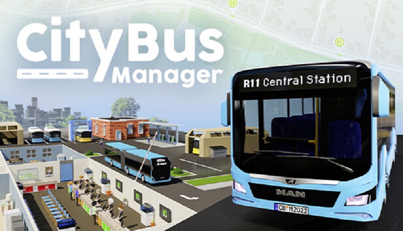 City Bus Manager Free Download Repack-Games.com