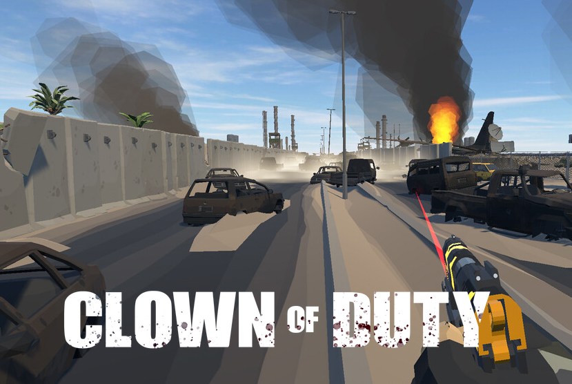 Clown Of Duty Repack-Games