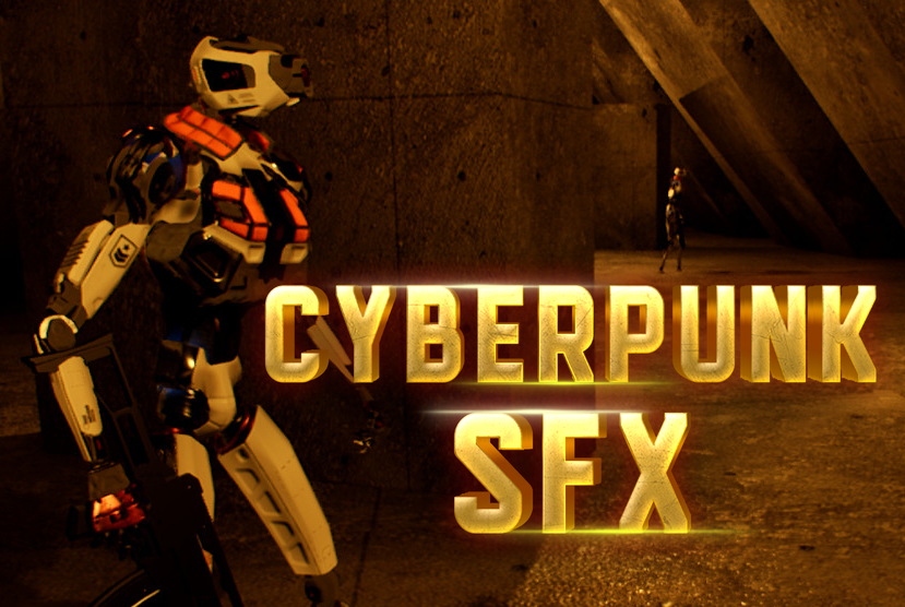 Cyberpunk SFX Repack-Games