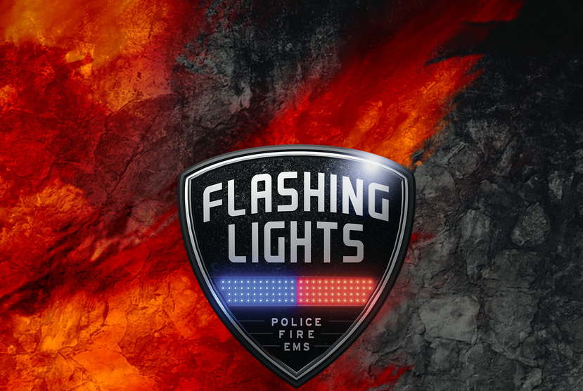 Flashing Lights - Police, Firefighting, Emergency Services Simulator Repack-Games