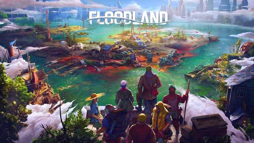 Floodland Free Download Repack-Games.com