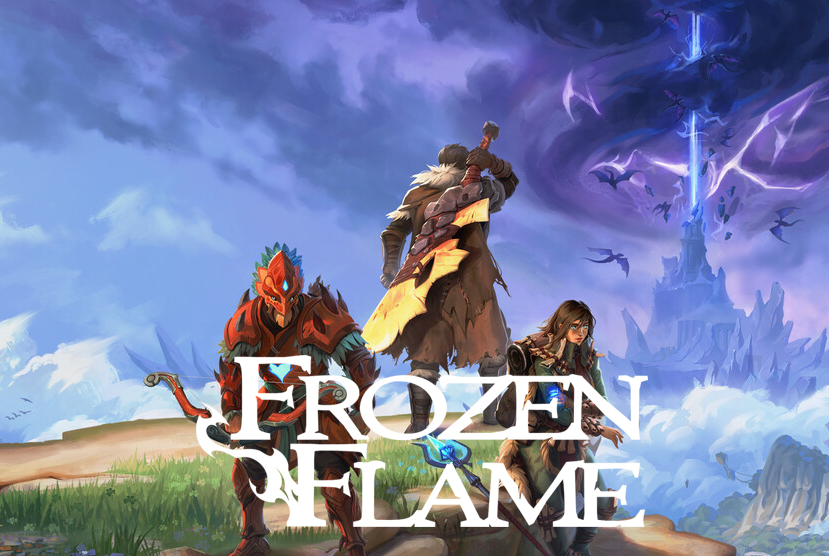 Frozen Flame Repack-Games