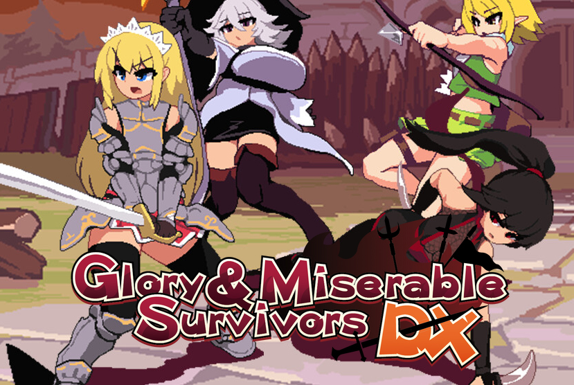 Glory & Miserable Survivors DX Repack-Games