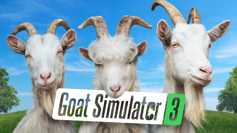 Goat Simulator 3 Free Download Repack-Games.com