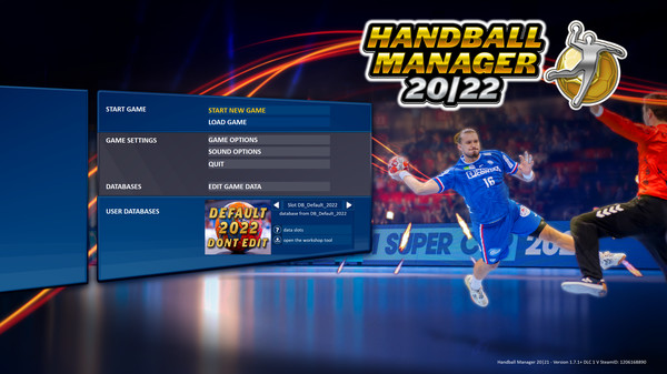 Handball Manager 2022 PC