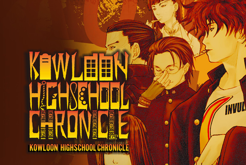 Kowloon High-School Chronicle Repack-Games