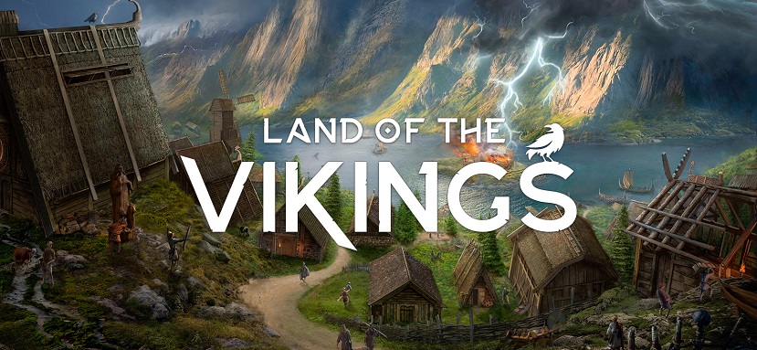 Land of the Vikings Free Download Repack-Games.com