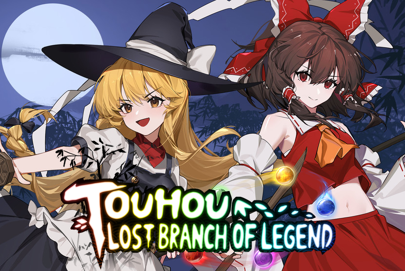 Lost Branch of Legend Repack-Games